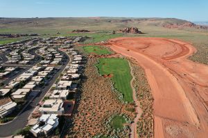 Sand Hollow 17th Aerial